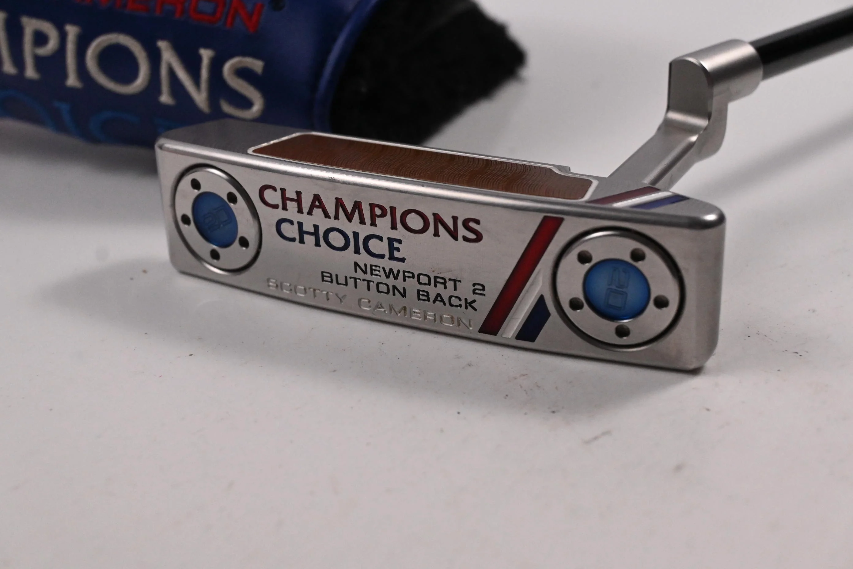Scotty Cameron Newport Special Select Putters